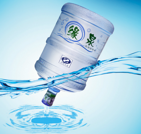 Máy bôi ống co chai nước 5 Gallon Lap cho chai lớn tròn HTP-50P