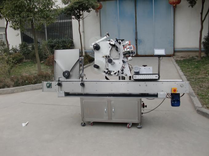 Hg Haw 150 Full - Máy dán nhãn lọ tự động Điều khiển PLC động cơ Servo