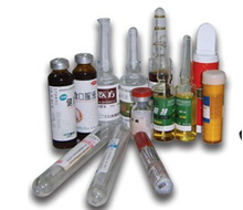 Máy dán nhãn lọ ngang tự động hiệu chỉnh cho chiều cao nhãn 20-90