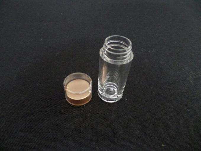 Máy ghi nhãn lọ thuốc tự động tiết kiệm điện SUS304 220V 2kw 50 / 60HZ tốc độ cao