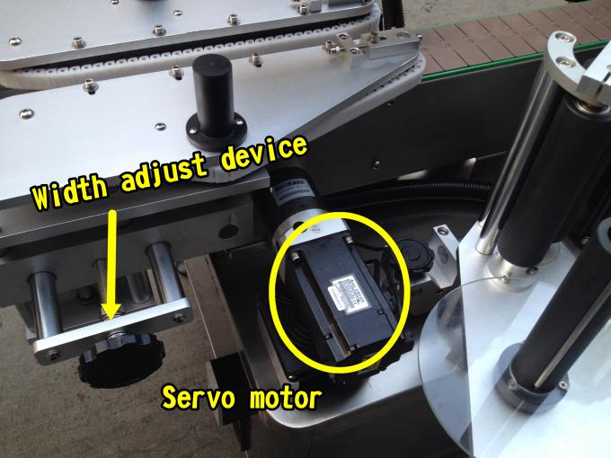 Máy dán nhãn dán tự động bình Opp cho keo nóng chảy tốc độ cao