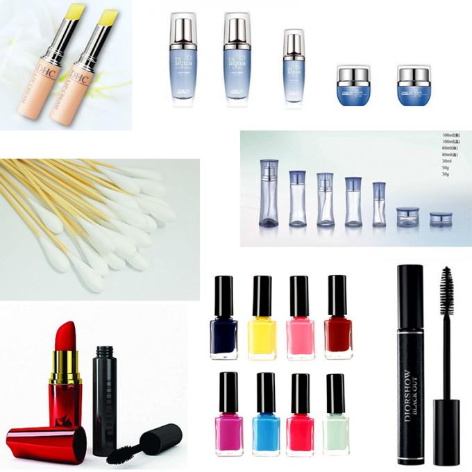 máy dán nhãn tròn opp với máy mã hóa ， máy dán nhãn sơn móng tay cho mỹ phẩm