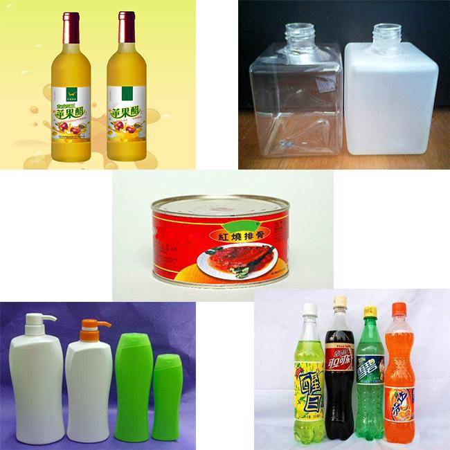 Máy dán nhãn một mặt hoặc hai mặt, máy in nhãn tự dính 110 / 220V 1.5H