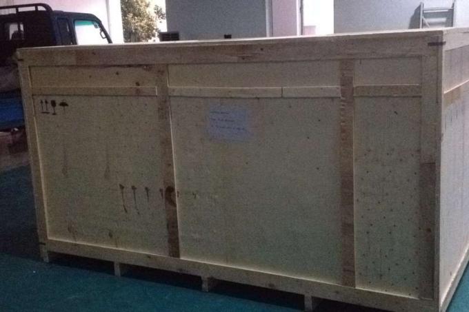 Máy dán nhãn hợp kim nhôm Opp Vial cho chai tròn, máy dán nhãn công nghiệp