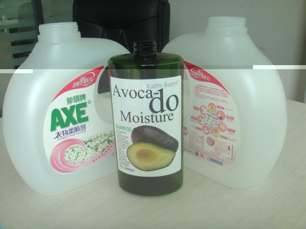 WT-650GS Máy dán nhãn nhãn dán hai mặt cho Chai dầu gội đầu hình bầu dục