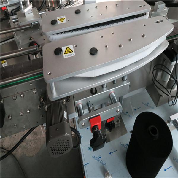 Máy dán nhãn chai vuông hoàn toàn tự động Công suất 4000-8000 B / H