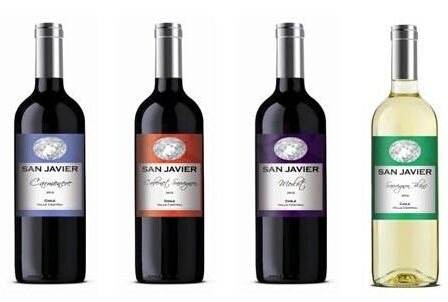 Máy dán nhãn nhãn dán tự động nước trái cây / chai rượu, Máy dán nhãn tự động