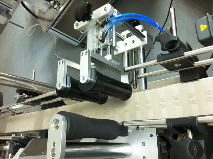 Máy dán nhãn nhãn dán chai thủy tinh, Máy dán nhãn lọ thủy tinh