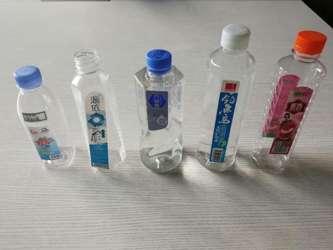 Máy dán nhãn hai mặt tự động Máy dán nhãn hai mặt 6000-8000 B / H