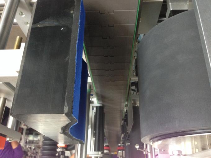 Công cụ dán nhãn nhãn dán tự động cho chai tròn bằng nhựa / thủy tinh