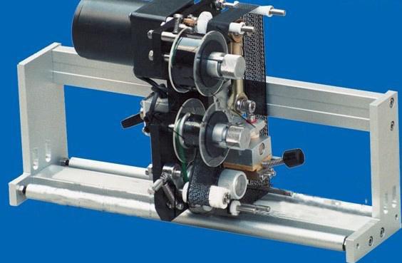 Máy dán nhãn dán hai mặt tốc độ cao, Máy dán nhãn tự động cho chai tròn / vuông / phẳng