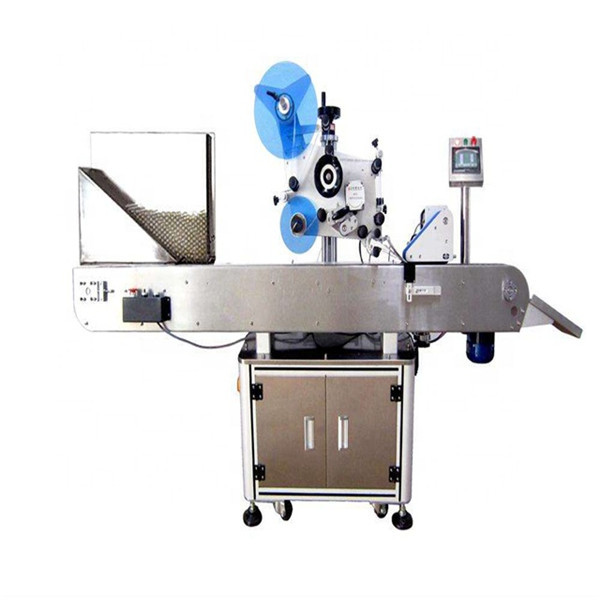 Máy dán nhãn nhãn dán lọ tự động tự động