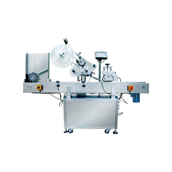 Máy dán nhãn tài liệu quảng cáo SUS304 tốc độ cao cho điều khiển PLC 60-500 BPM