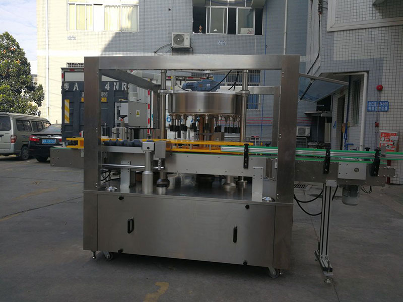 thiết bị máy dán nhãn tự động