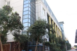 triển lãm nhà máy