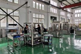 triển lãm nhà máy