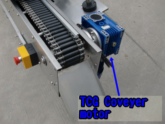 Chất lượng cao Máy dán nhãn lọ dán nhãn điều khiển thông minh cho lọ chất lỏng miệng