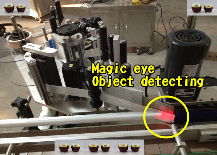 Máy dán nhãn tự động cho chai Honey của Trung Quốc cho nhà cung cấp đa năng