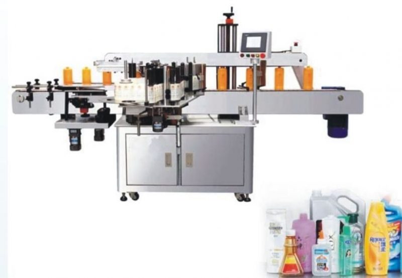 Máy dán nhãn hai mặt của Trung Quốc, nhà cung cấp máy dán nhãn bằng thép không gỉ SUS304