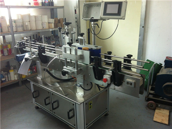 Máy dán nhãn nhãn dán trái cây / rau quả cho ngành công nghiệp đồ uống