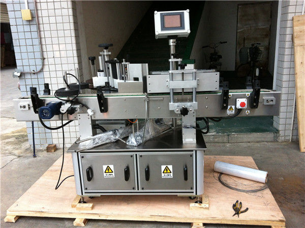 Máy dán nhãn nhãn dán trái cây / rau quả cho ngành công nghiệp đồ uống