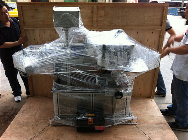 Máy dán nhãn nhãn dán trái cây / rau quả cho ngành công nghiệp đồ uống