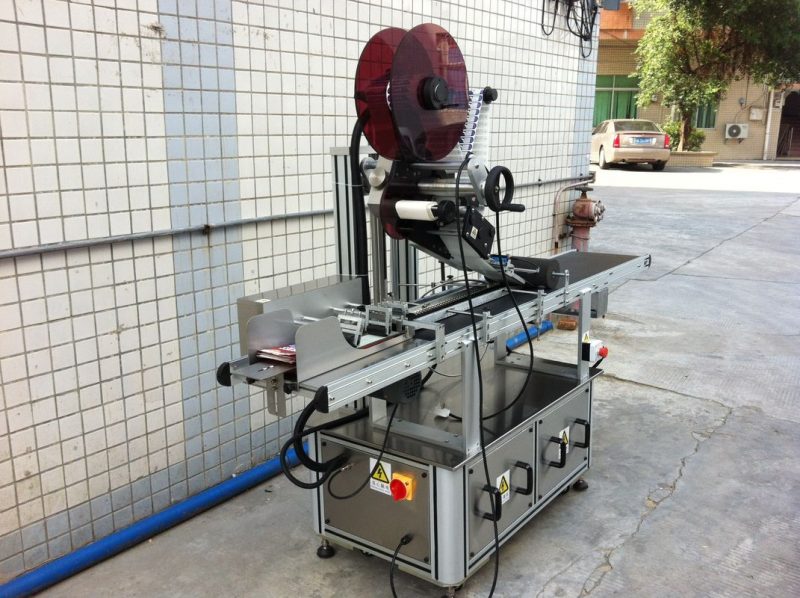 Máy dán nhãn hàng đầu ổ điện Trung Quốc, Nhà cung cấp máy dán nhãn nhãn dán tự dính