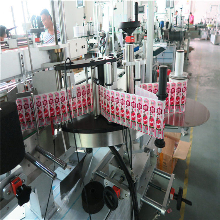 Máy dán nhãn nhãn dán tự động đa chức năng của Trung Quốc vận chuyển 0,1L - Nhà cung cấp chai thể tích 2L