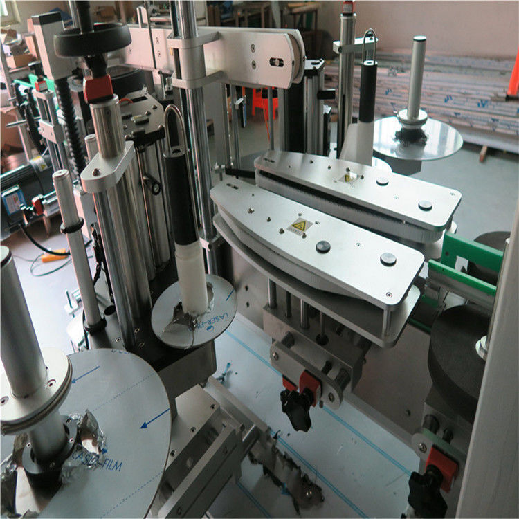 Máy dán nhãn nhãn dán hoàn toàn tự động Trung Quốc / Nhà cung cấp máy dán nhãn tự dính