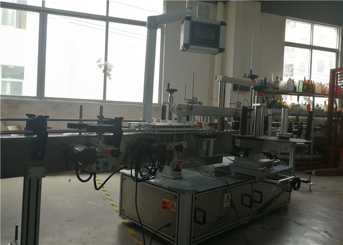 Máy dán nhãn nhãn dán tự dính Trung Quốc cho hóa chất, nhà cung cấp nhãn chai nhựa nước 3 nhà cung cấp