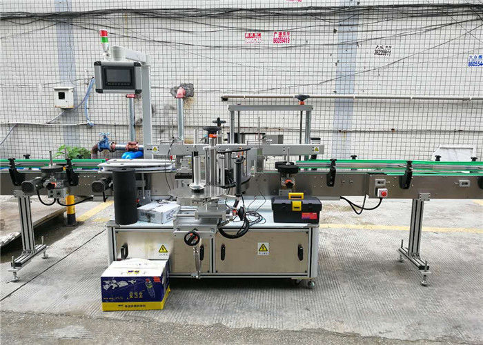 Trung Quốc Mặt trước / mặt sau và quấn quanh Máy dán nhãn, Máy dán nhãn cho nhà cung cấp chai