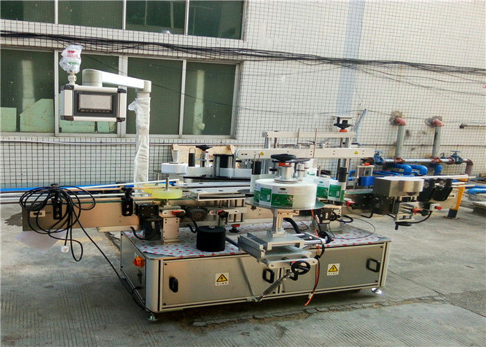 Dụng cụ dán nhãn chai vuông Trung Quốc cho nhà cung cấp Thực phẩm / Đồ uống / Mỹ phẩm / Dược phẩm hình lục giác