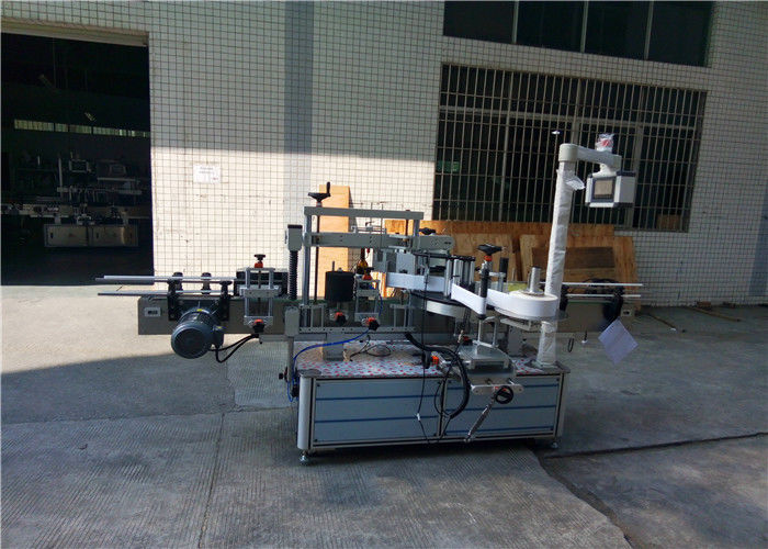 Máy móc dán nhãn chai vuông hoàn toàn tự động của Trung Quốc Nhà cung cấp công suất 4000-8000 B / H